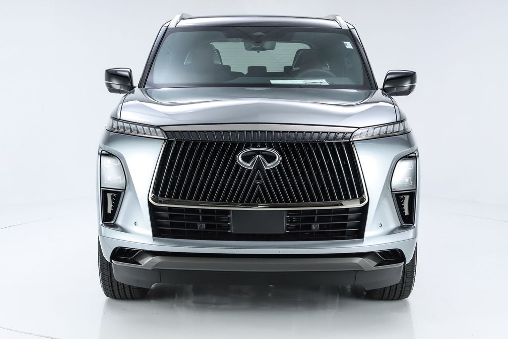 2027 INFINITI QX80 AUTOGRAPH