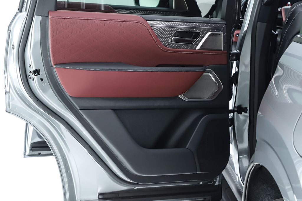 2027 INFINITI QX80 AUTOGRAPH