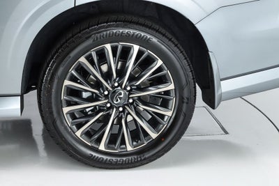 2027 INFINITI QX80 AUTOGRAPH