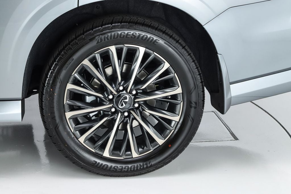2027 INFINITI QX80 AUTOGRAPH