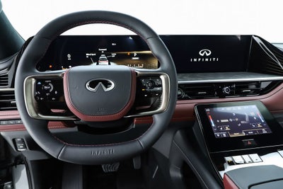 2027 INFINITI QX80 AUTOGRAPH