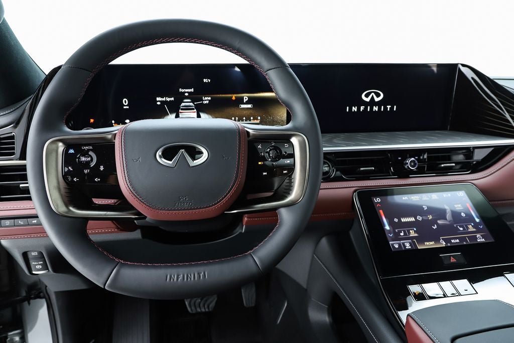 2027 INFINITI QX80 AUTOGRAPH