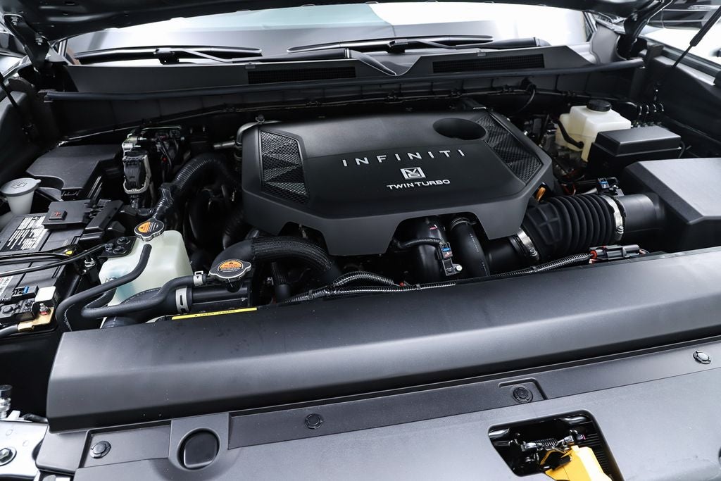 2027 INFINITI QX80 AUTOGRAPH