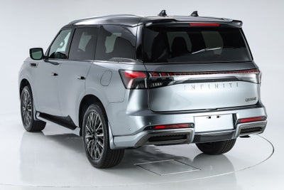 2027 INFINITI QX80 AUTOGRAPH