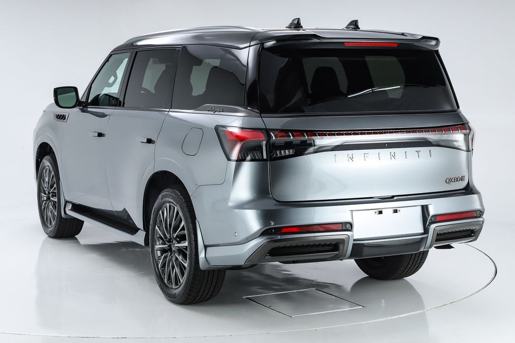 2027 INFINITI QX80 AUTOGRAPH