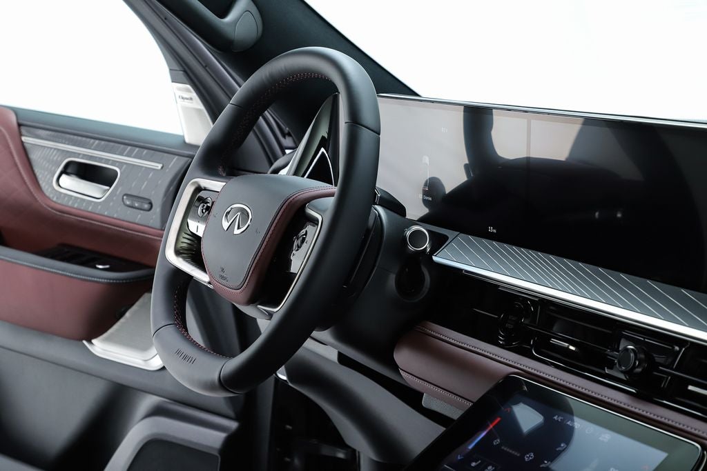 2027 INFINITI QX80 AUTOGRAPH