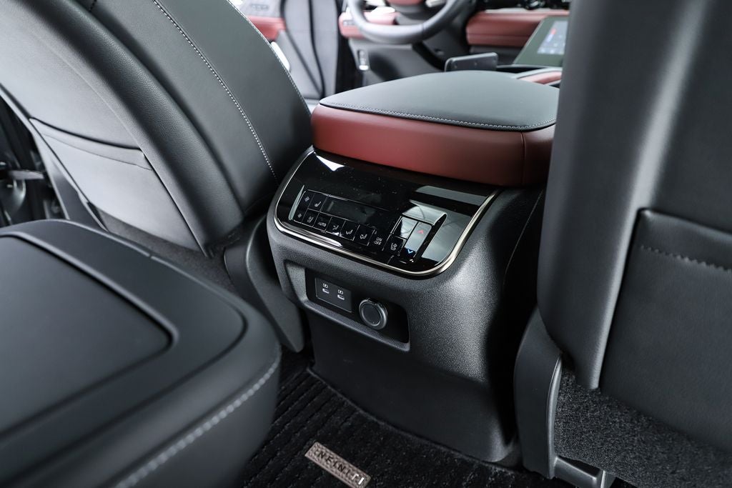 2027 INFINITI QX80 AUTOGRAPH