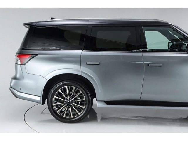 2027 INFINITI QX80 AUTOGRAPH