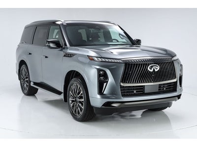 2027 INFINITI QX80 AUTOGRAPH