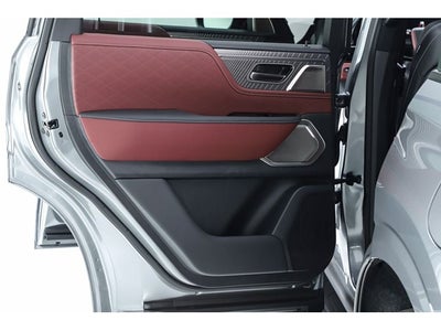 2027 INFINITI QX80 AUTOGRAPH