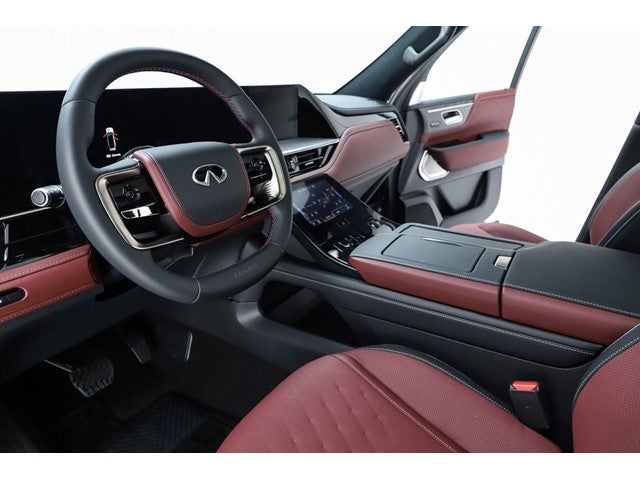 2027 INFINITI QX80 AUTOGRAPH
