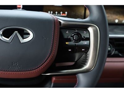 2027 INFINITI QX80 AUTOGRAPH
