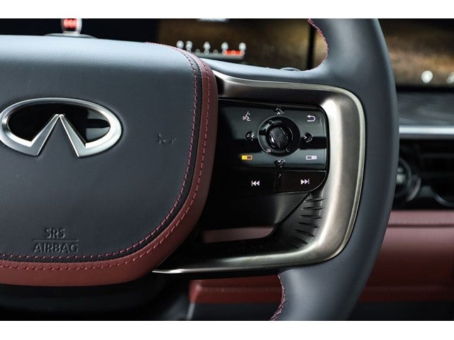 2027 INFINITI QX80 AUTOGRAPH