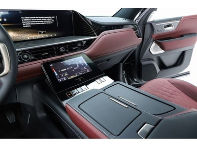 2027 INFINITI QX80 AUTOGRAPH