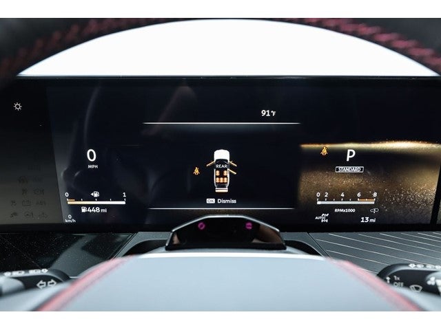 2027 INFINITI QX80 AUTOGRAPH