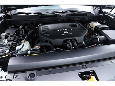 2027 INFINITI QX80 AUTOGRAPH