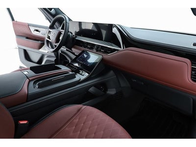 2027 INFINITI QX80 AUTOGRAPH