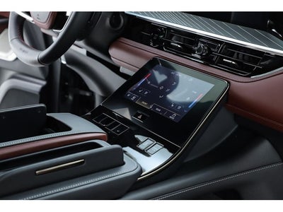2027 INFINITI QX80 AUTOGRAPH