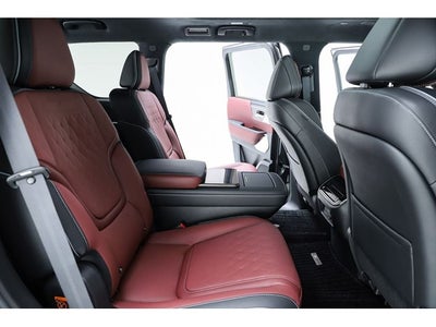 2027 INFINITI QX80 AUTOGRAPH