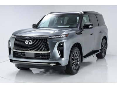 2027 INFINITI QX80 AUTOGRAPH