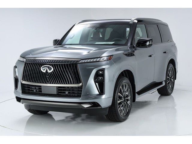 2027 INFINITI QX80 AUTOGRAPH