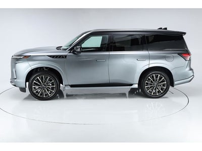 2027 INFINITI QX80 AUTOGRAPH
