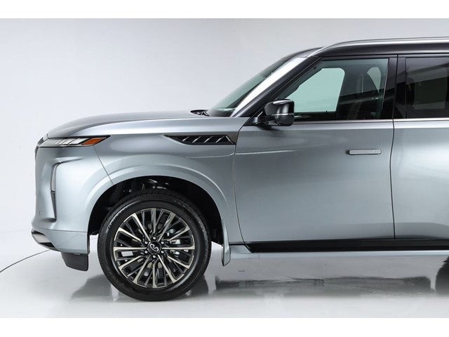 2027 INFINITI QX80 AUTOGRAPH