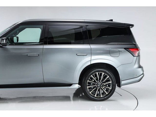 2027 INFINITI QX80 AUTOGRAPH