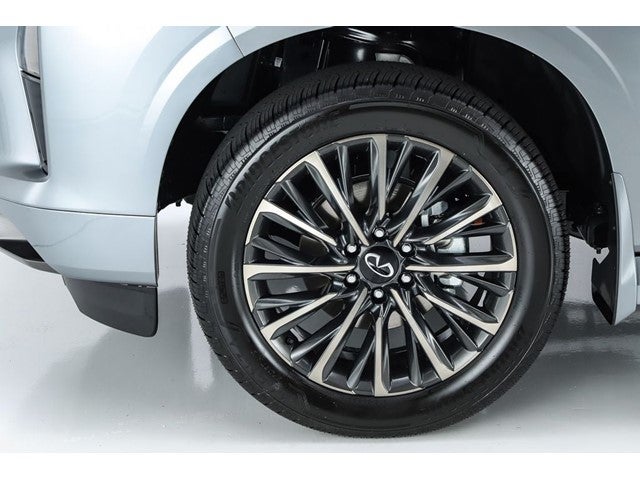 2027 INFINITI QX80 AUTOGRAPH