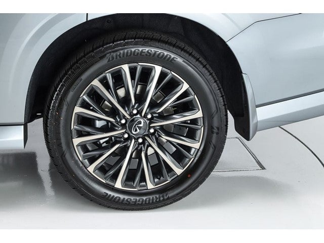 2027 INFINITI QX80 AUTOGRAPH