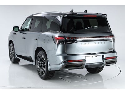 2027 INFINITI QX80 AUTOGRAPH