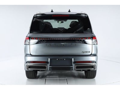 2027 INFINITI QX80 AUTOGRAPH