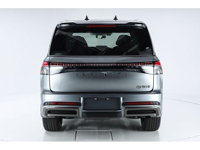 2027 INFINITI QX80 AUTOGRAPH