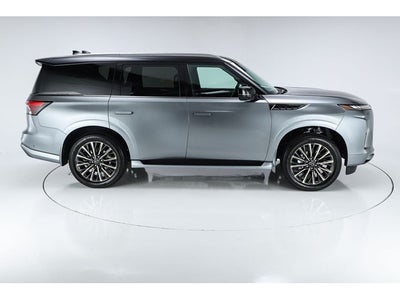 2027 INFINITI QX80 AUTOGRAPH