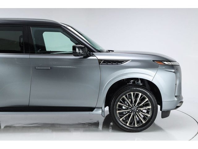2027 INFINITI QX80 AUTOGRAPH