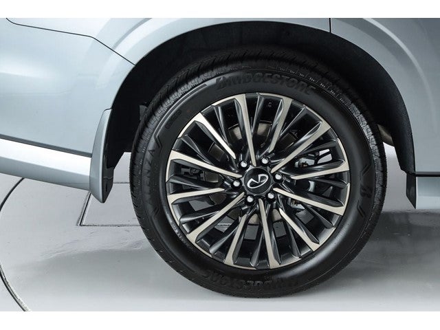 2027 INFINITI QX80 AUTOGRAPH