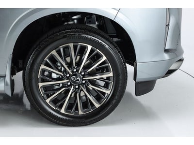 2027 INFINITI QX80 AUTOGRAPH