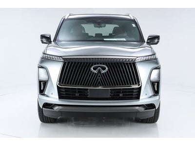 2027 INFINITI QX80 AUTOGRAPH