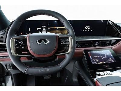 2027 INFINITI QX80 AUTOGRAPH