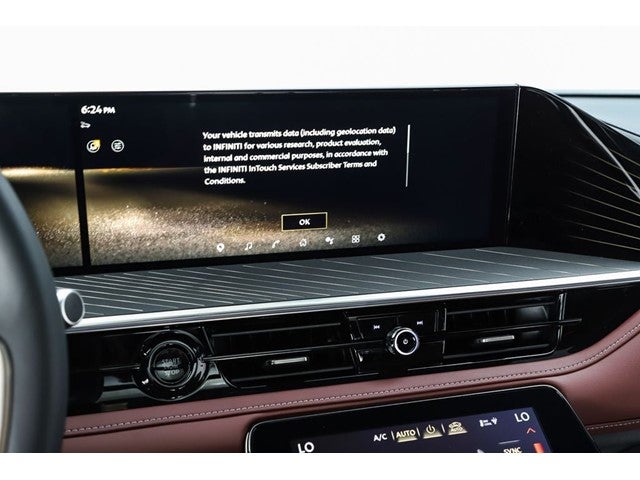 2027 INFINITI QX80 AUTOGRAPH