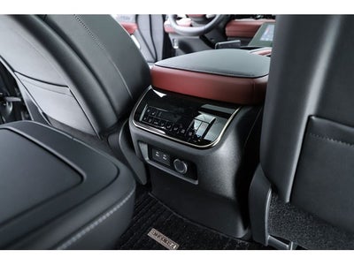 2027 INFINITI QX80 AUTOGRAPH