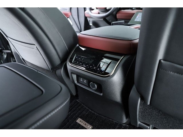 2027 INFINITI QX80 AUTOGRAPH