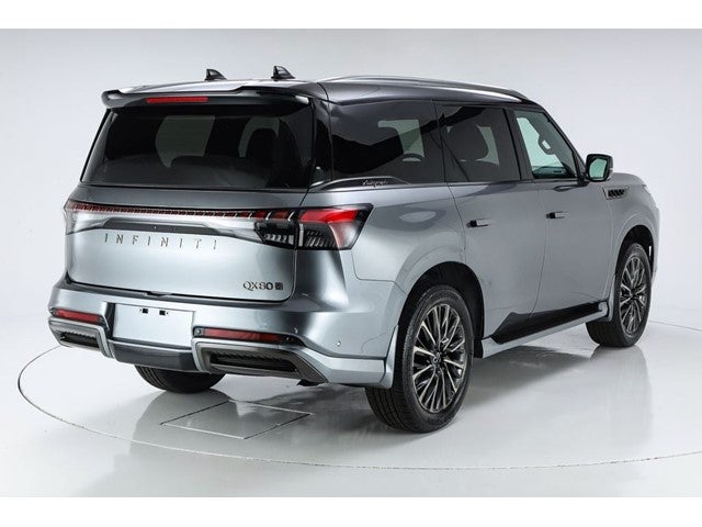 2027 INFINITI QX80 AUTOGRAPH
