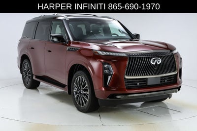 2025 INFINITI QX80 AUTOGRAPH