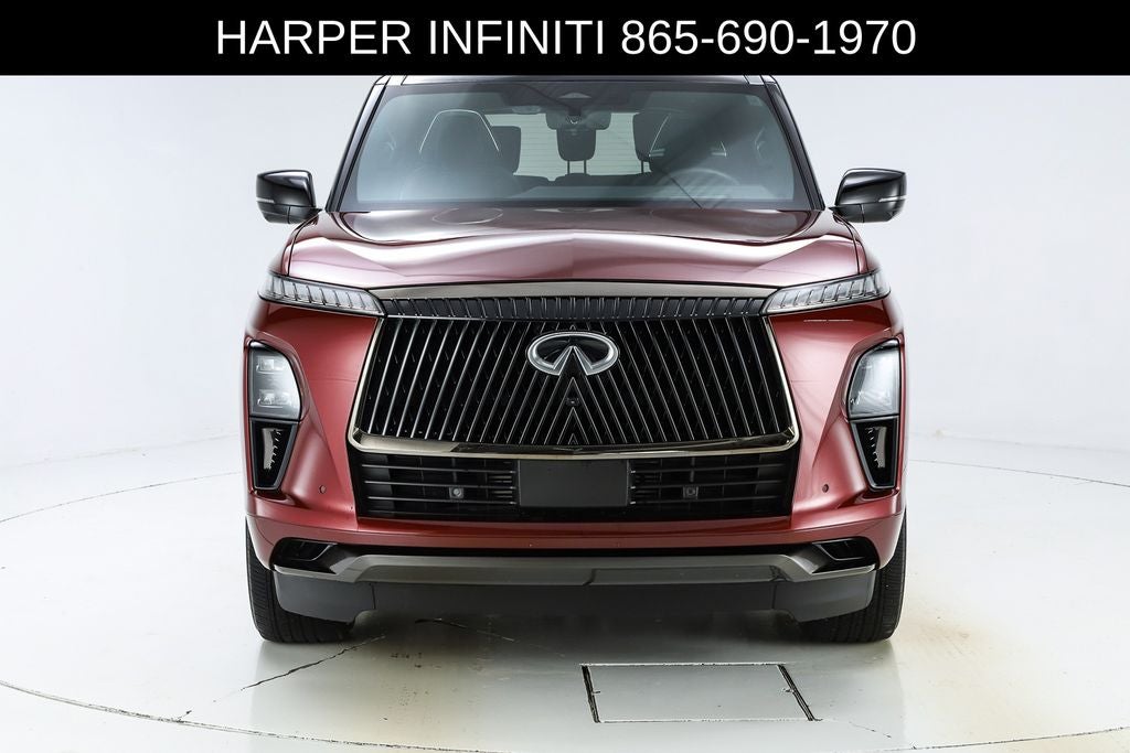2025 INFINITI QX80 AUTOGRAPH