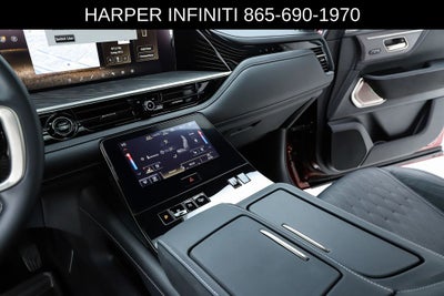 2025 INFINITI QX80 AUTOGRAPH
