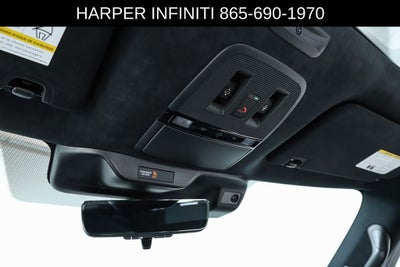 2025 INFINITI QX80 AUTOGRAPH