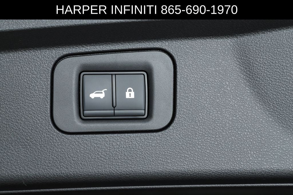 2025 INFINITI QX80 AUTOGRAPH