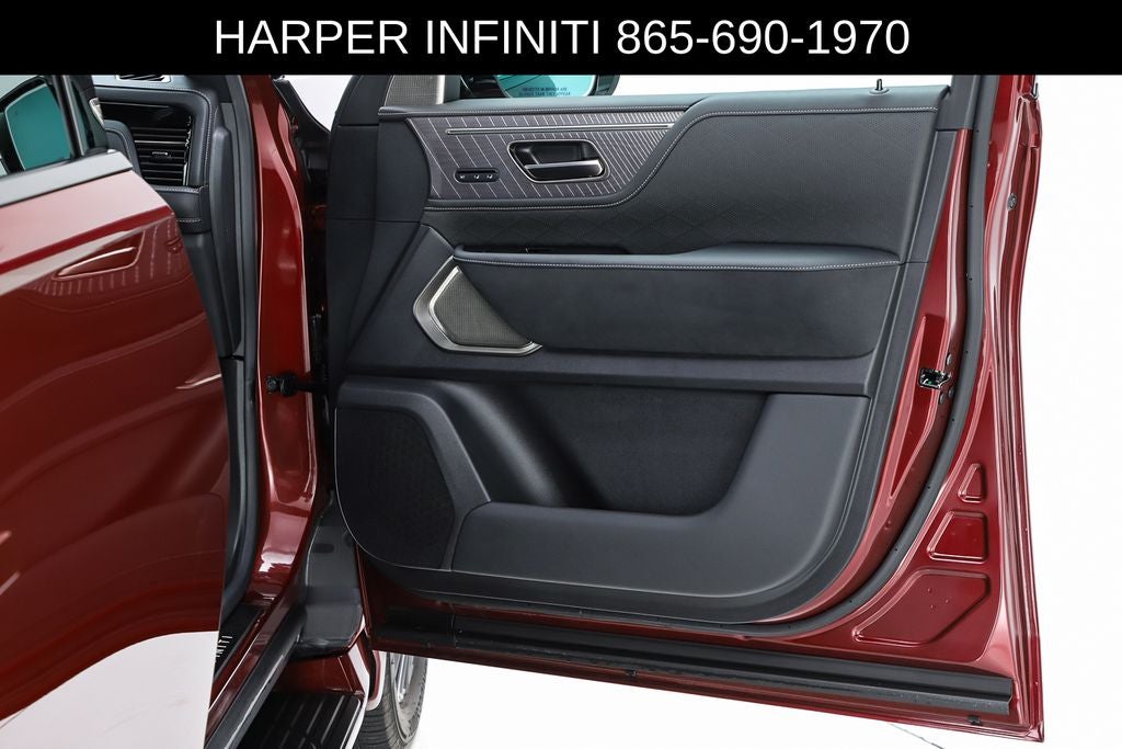 2025 INFINITI QX80 AUTOGRAPH