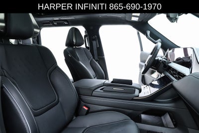 2025 INFINITI QX80 AUTOGRAPH